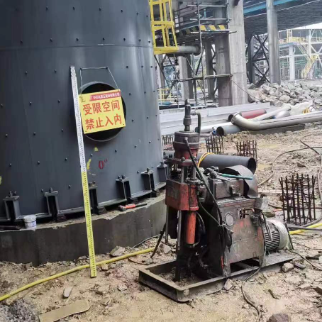 德城地基注浆增加承载力的措施